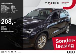 Seat Ateca Style Sonderleasing 1.5 TSI DSG Navi Sitzh