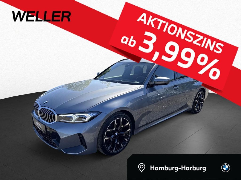 BMW 320iA T M SPORT LivePro,19