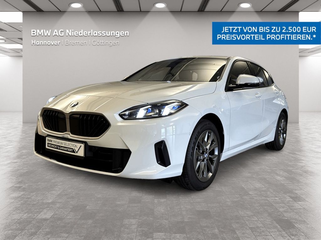 BMW 120 AHK Kamera Driv.Assist LED Sitzheizung Leasing