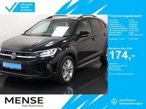 Volkswagen Taigo 1.0 TSI MOVE IQ.Light|Matrix|CarPlay Leasing