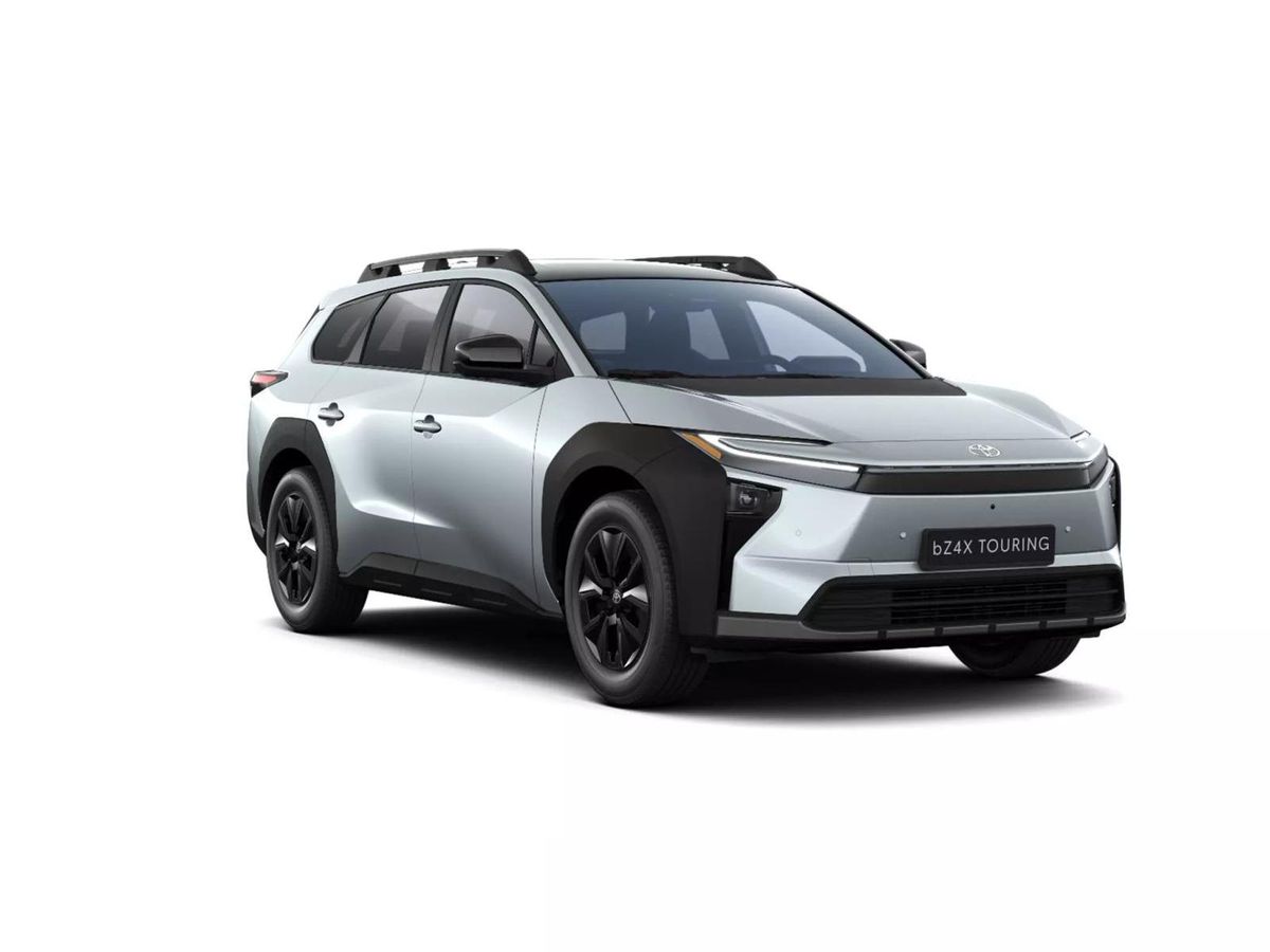 Toyota bZ4X Touring 74,7 kWh Teamplayer Leasing