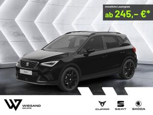 Seat Arona 1.5 TSI DSG FR Black Edition LED *SN634*