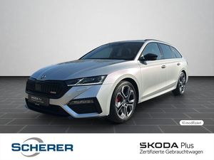 Skoda Octavia Combi 2.0 TSI DSG RS AHK+DCC+HuD+Pano+36