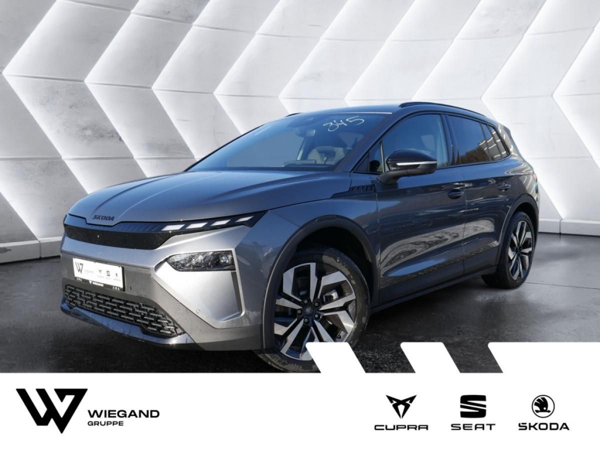 Skoda Elroq 85X Sportline SHZ NAVI ACC KEYLESS LED AHK *845* Leasing