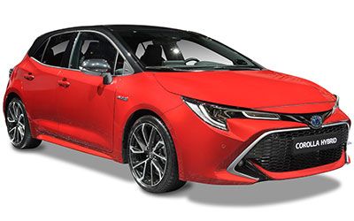 Toyota Corolla LOUNGE 2,0 Hybrid Lounge Leasing