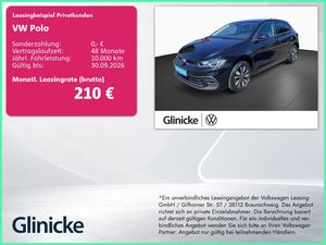 Volkswagen Polo 1.0TSI DSG Goal Navi AHK LED RFK ACC Sitzh.