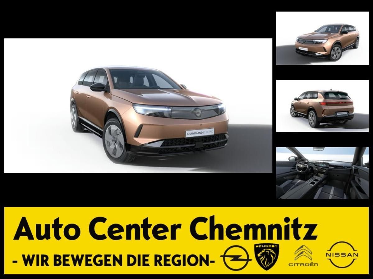 Opel Grandland Edition | Electric Bestellaktion inkl. SHZ und Allwetter Leasing