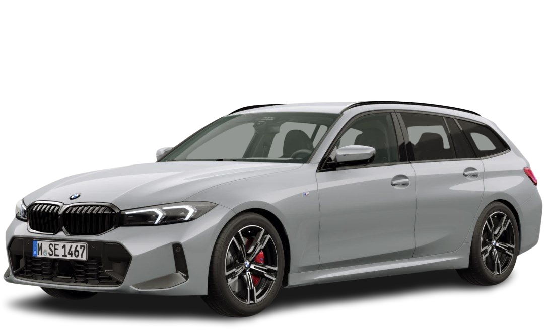 BMW 330d xDrive MSport Auto-Abo