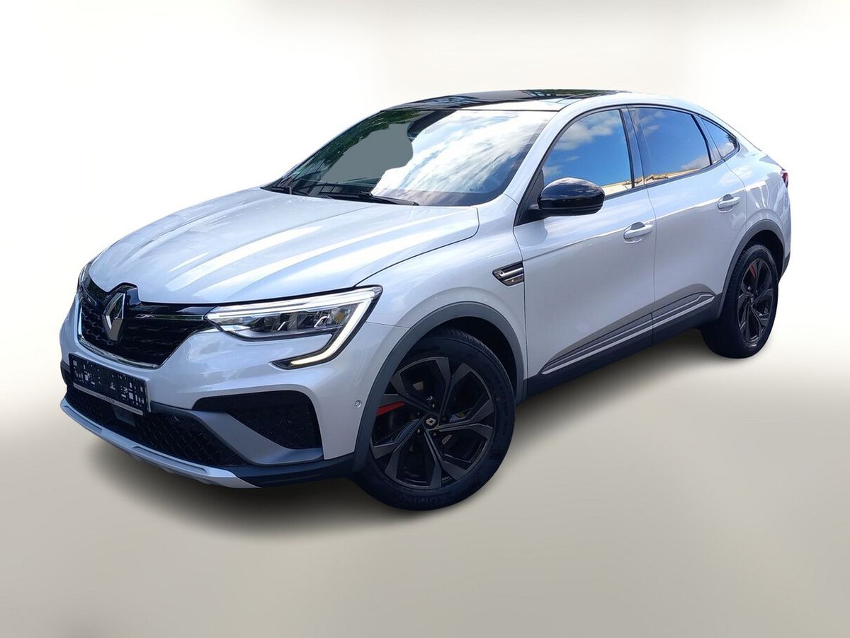 Renault Arkana 1.3 TCe 160 MHEV EDC R.S. Line SchiebeD Leasing privat Leasing