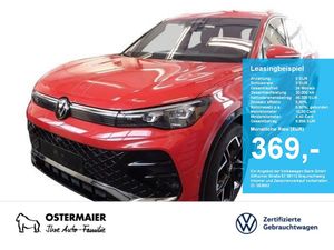 Volkswagen Tiguan R-LINE 2.0TSI 265PS DSG 4M NP.74T ACC.5J- - Leasing