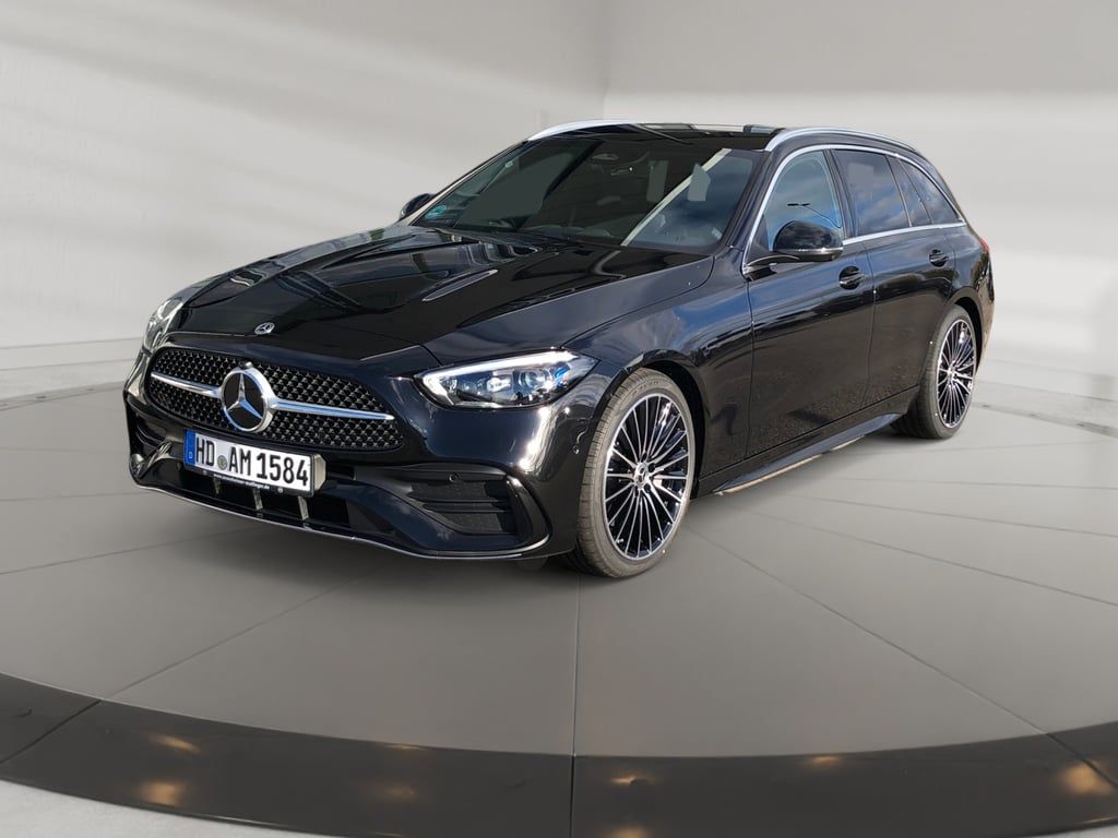 Mercedes-Benz C 200 T-Modell AMG-Line Auto-Abo
