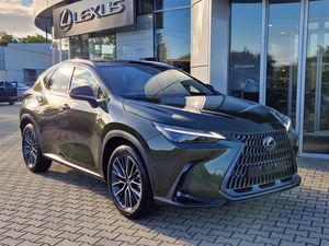 Lexus NX 350h Hybrid 4x4 Luxury Line **Bis zu 15 Jahre Garantie!** Leasing