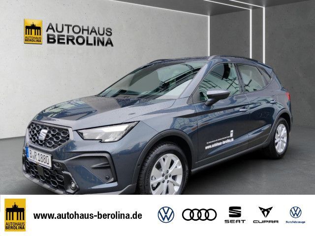 Seat Arona 1.0 TSI Style DSG *R-CAM*NAV*ACC*SHZ*GJR* Leasing