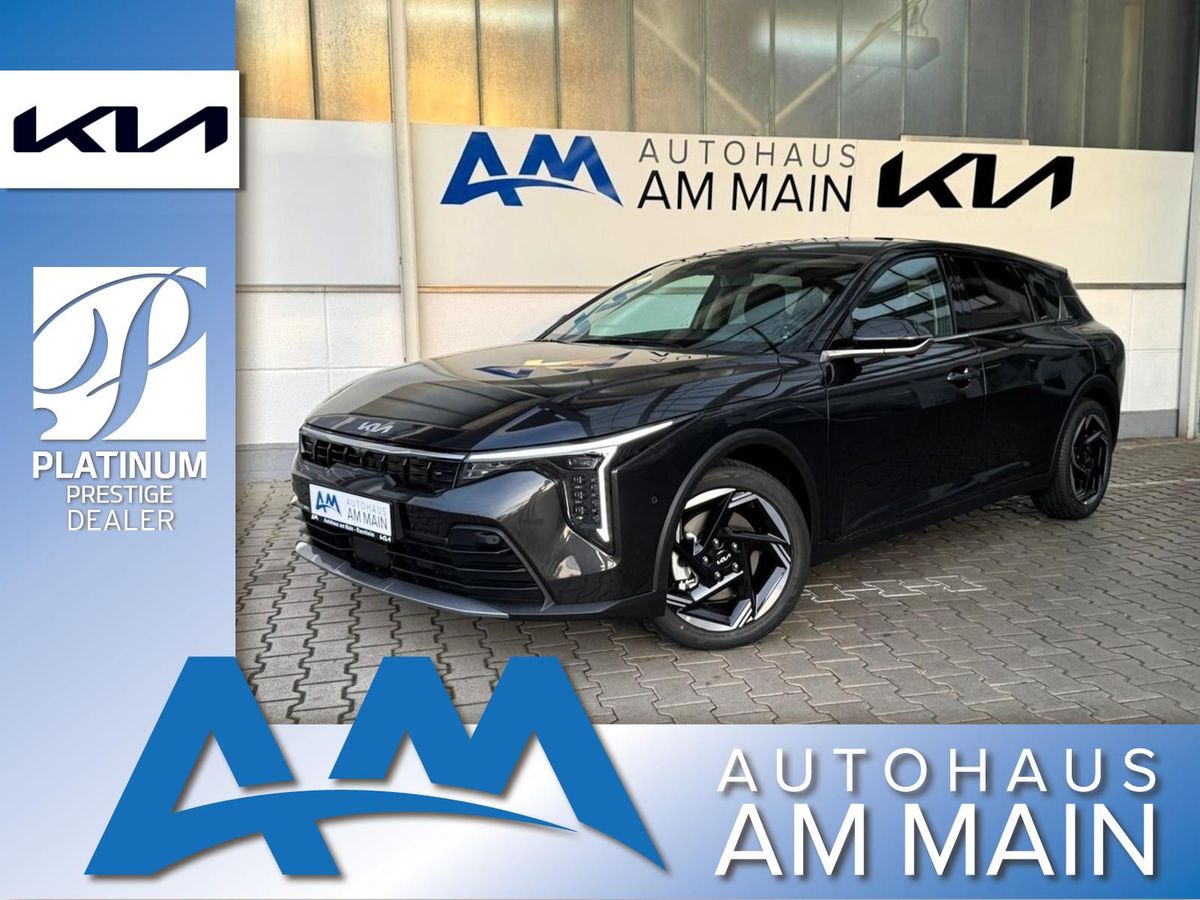 Kia K4 1.6T DCT SPIRIT | DRIVE-WISE | SOUND-Paket Leasing