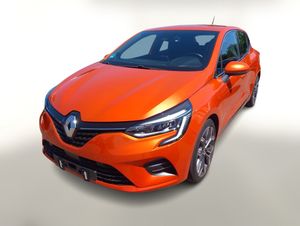 Renault Clio V 1.0 TCe 100 Intens LED Nav Kam PDC LM17Z Leasing privat