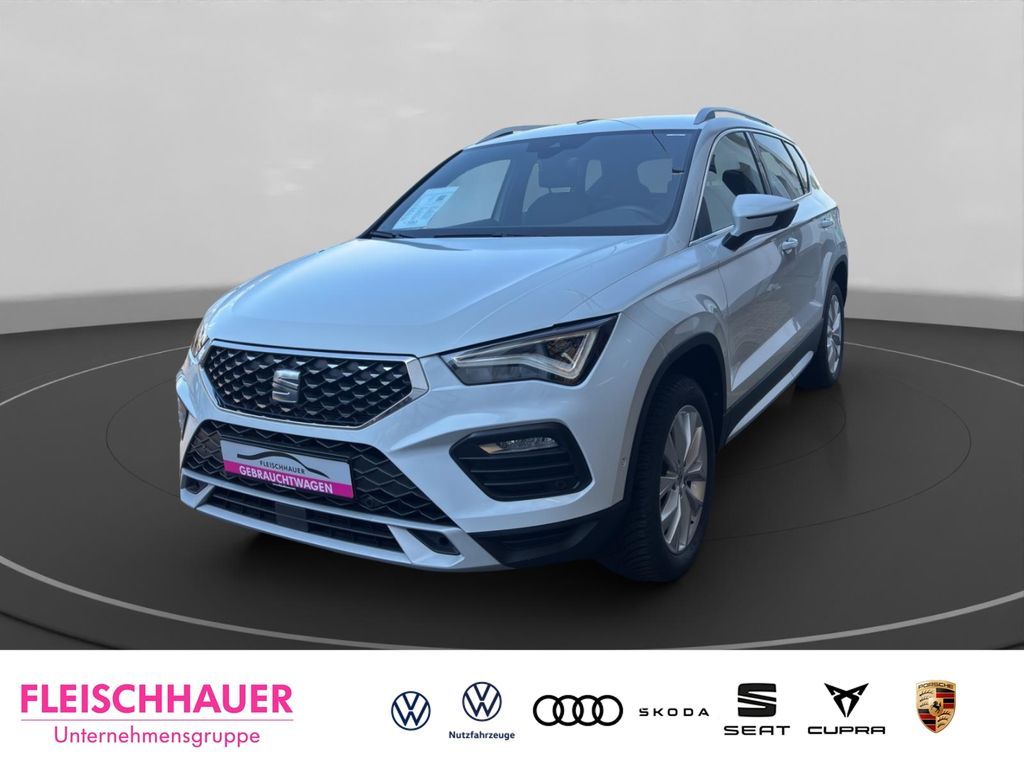 Seat Ateca Xperience 1.5 DSG+NAVI+DAB+LED+SHZ+ACC Leasing