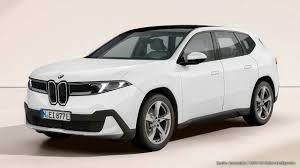 BMW iX3 50 xDrive - auf Bestellung Leasing