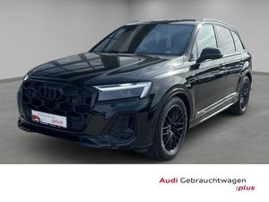 Audi Q7 SUV S line business 50 TDI qu Matrix StandHzg