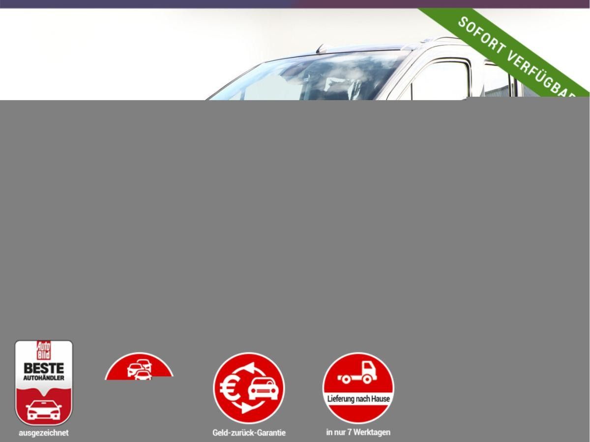 Peugeot Rifter AT GT Kam ACC PDC 17Z 3xIso CarP Klimaaut Leasing