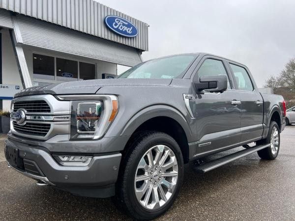 Ford F 150 Limited Launch 3.5L V6 FHEV ⚡SOFORT VERFÜGBAR💪 Leasing