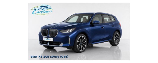 BMW X3 20d xDrive Neuwagen Auto-Abo