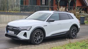Audi Q8 eTron 50 Leasingübernahme