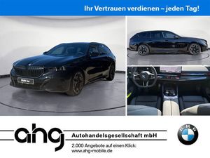 BMW 540d xDrive Touring AHK Standhzg M-Sport M-Trave