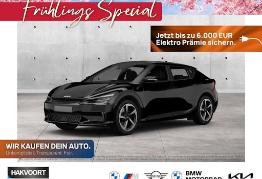 Kia Ev6 84 KWh 239 KW Allradantrieb GT-Line 5dr Kauf