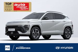 Hyundai Kona N Line X 1.6 T-GDI 180PS DCT 2WD Sitz-P GSD