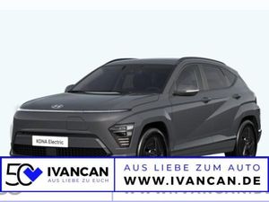 Hyundai Kona Elektro (MY26) EV 65kWh (204 PS) 2WD Trend el. Heckklappe Leasing