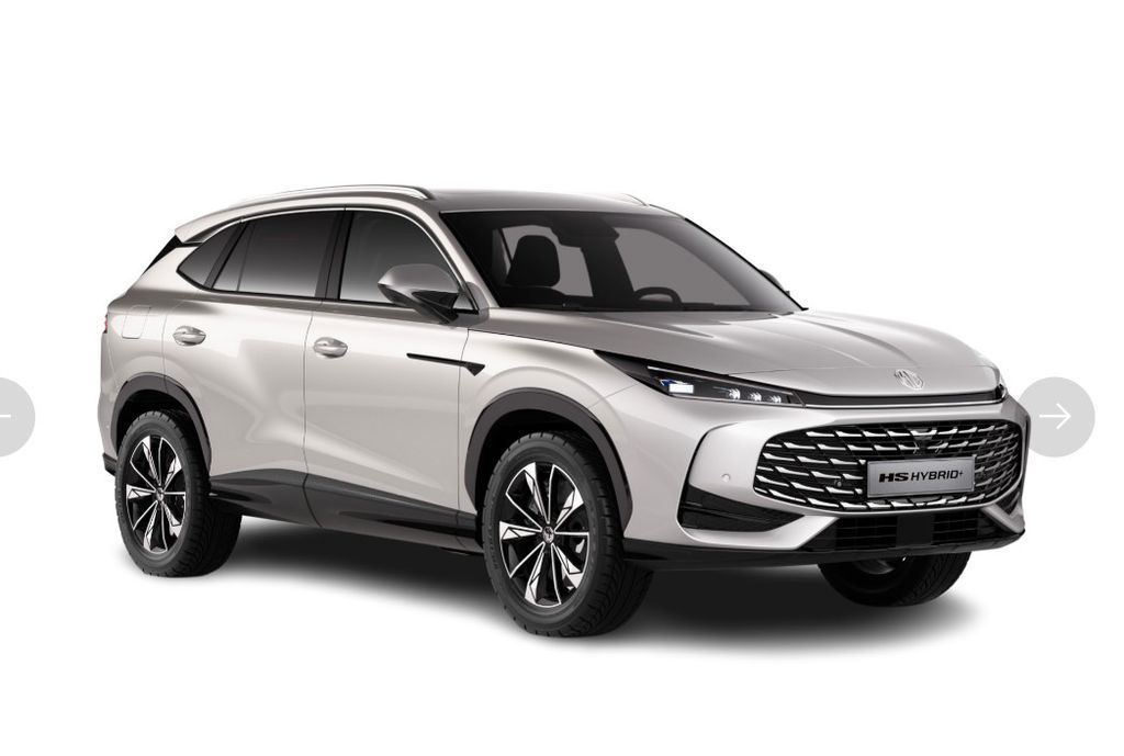 MG HS 1.5T GDI Hybrid+ Luxury Leasing