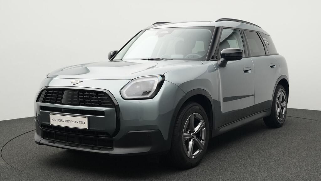 MINI Countryman D Leasing