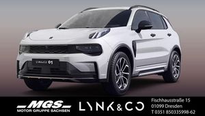 Lynk&Co 01 1.5 TD PHEV 206 kW Core Android Auto Metallic