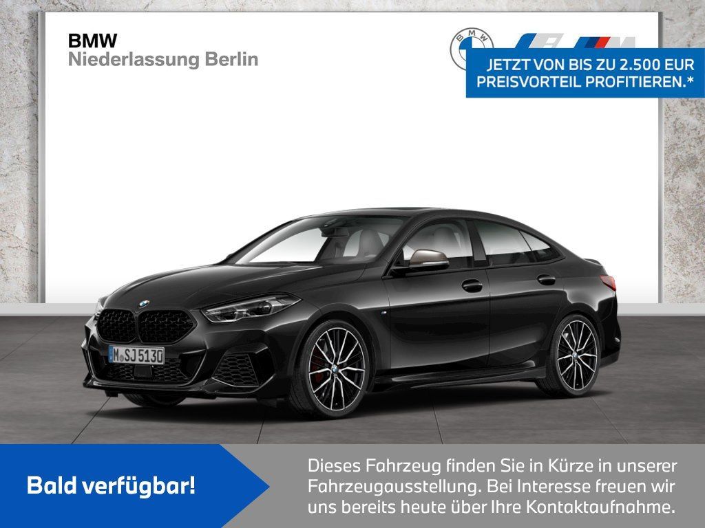 BMW M235i xDrive Gran Coupé M Sport Harman/K Kamera Leasing