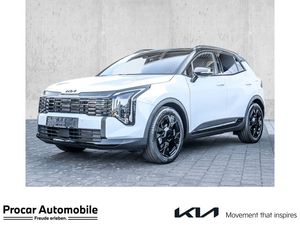 Kia Sportage 1.6T 2WD DCT Black Edition SONDERKONDIT