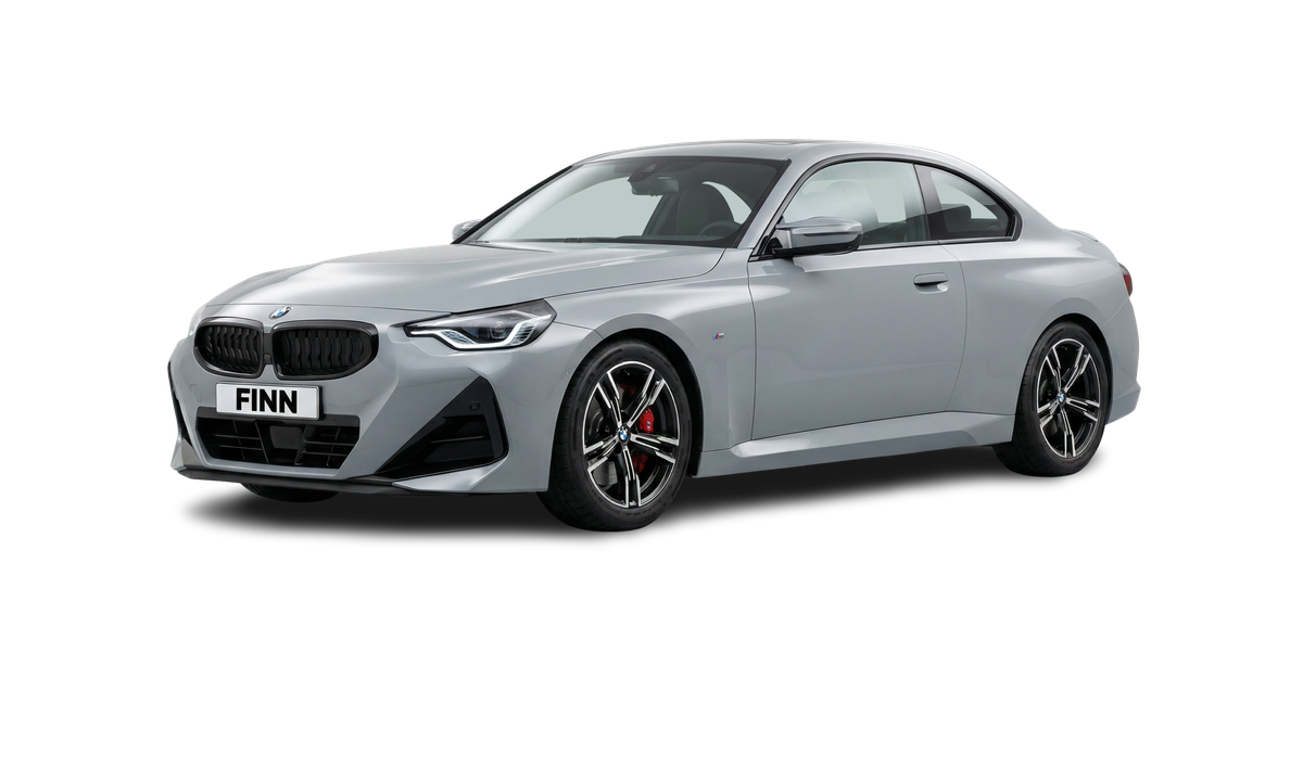 BMW 2er Coupé 220i Steptronic 220i Steptronic Coupé M Sport Auto-Abo