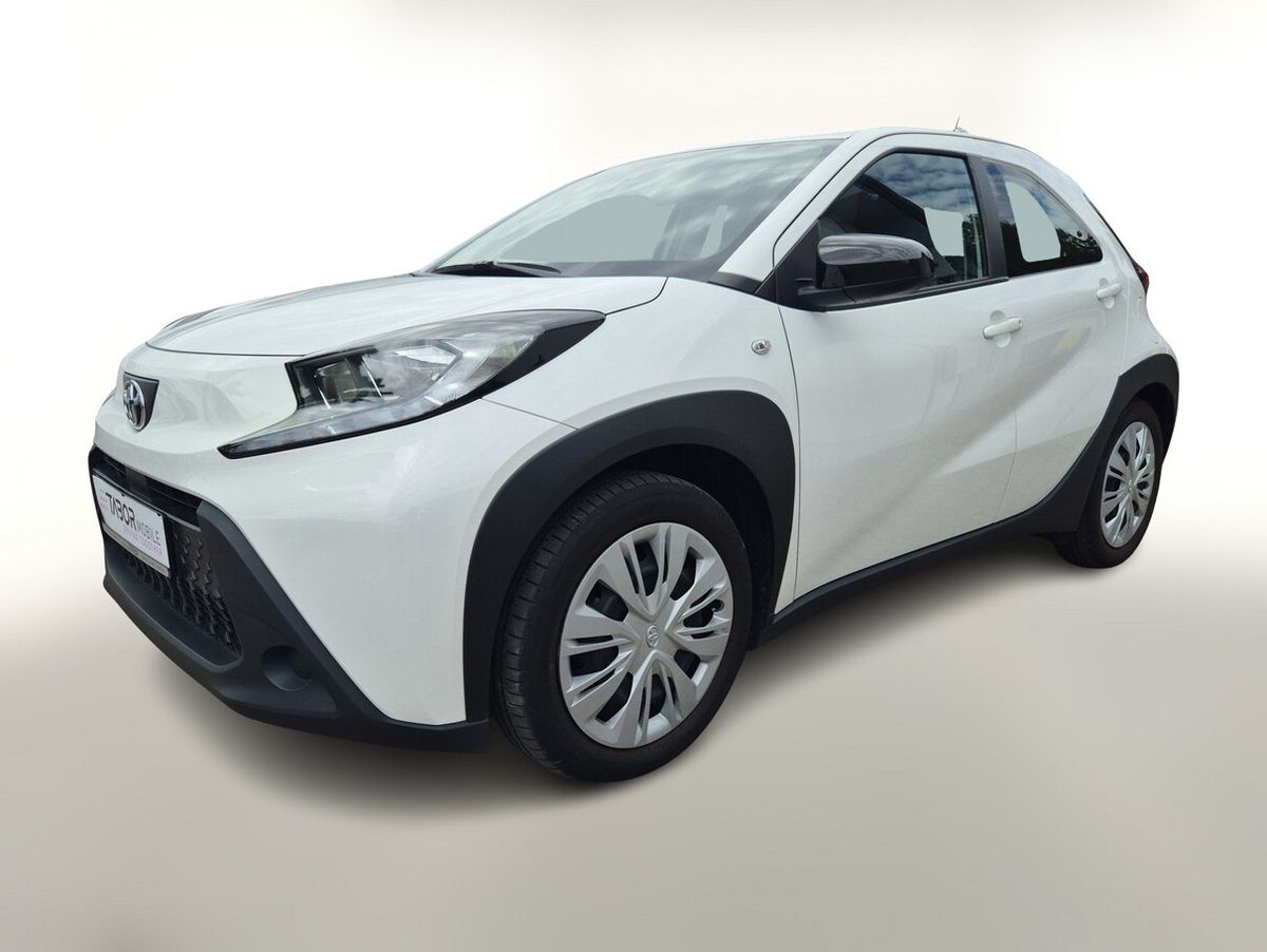 Toyota Aygo X 1.0 VVT-i 72 CVT ACC SmartCo Kam Klima Leasing privat Leasing