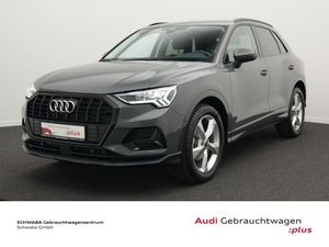 Audi Q3 advanced 35TDI S tr. *Opt.schw*StdHz*AHK*19"*