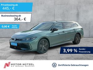Volkswagen Passat Variant 1.5 eHYBRID R-LINE 5JG+AHK+PANO