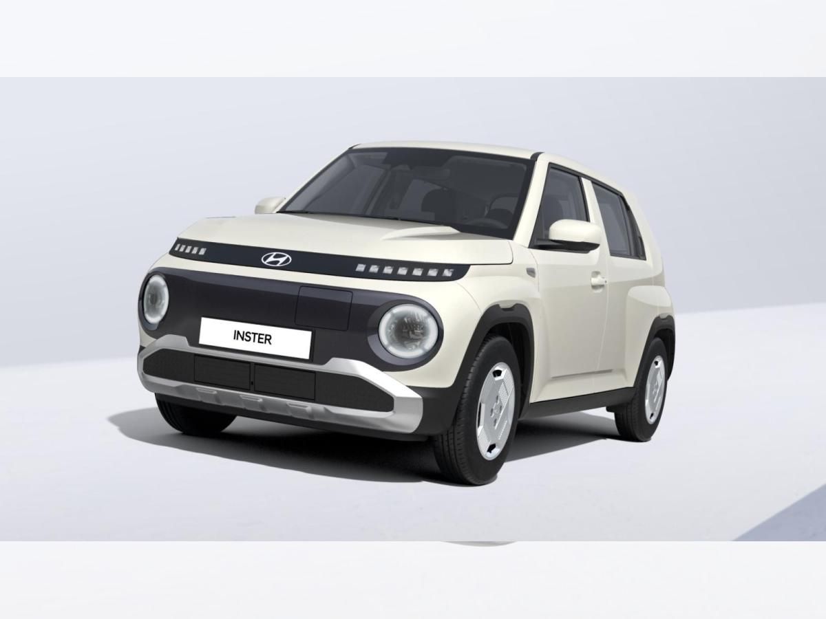 Hyundai INSTER 42 kWh Select Leasing