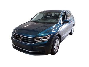 Volkswagen Tiguan Life Move 2.0 TDI Navi LED Kamera Leichtmetallräder Leasing