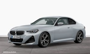 BMW 218i Coupé M Sport Navi Kamera HiFi LED Alarm