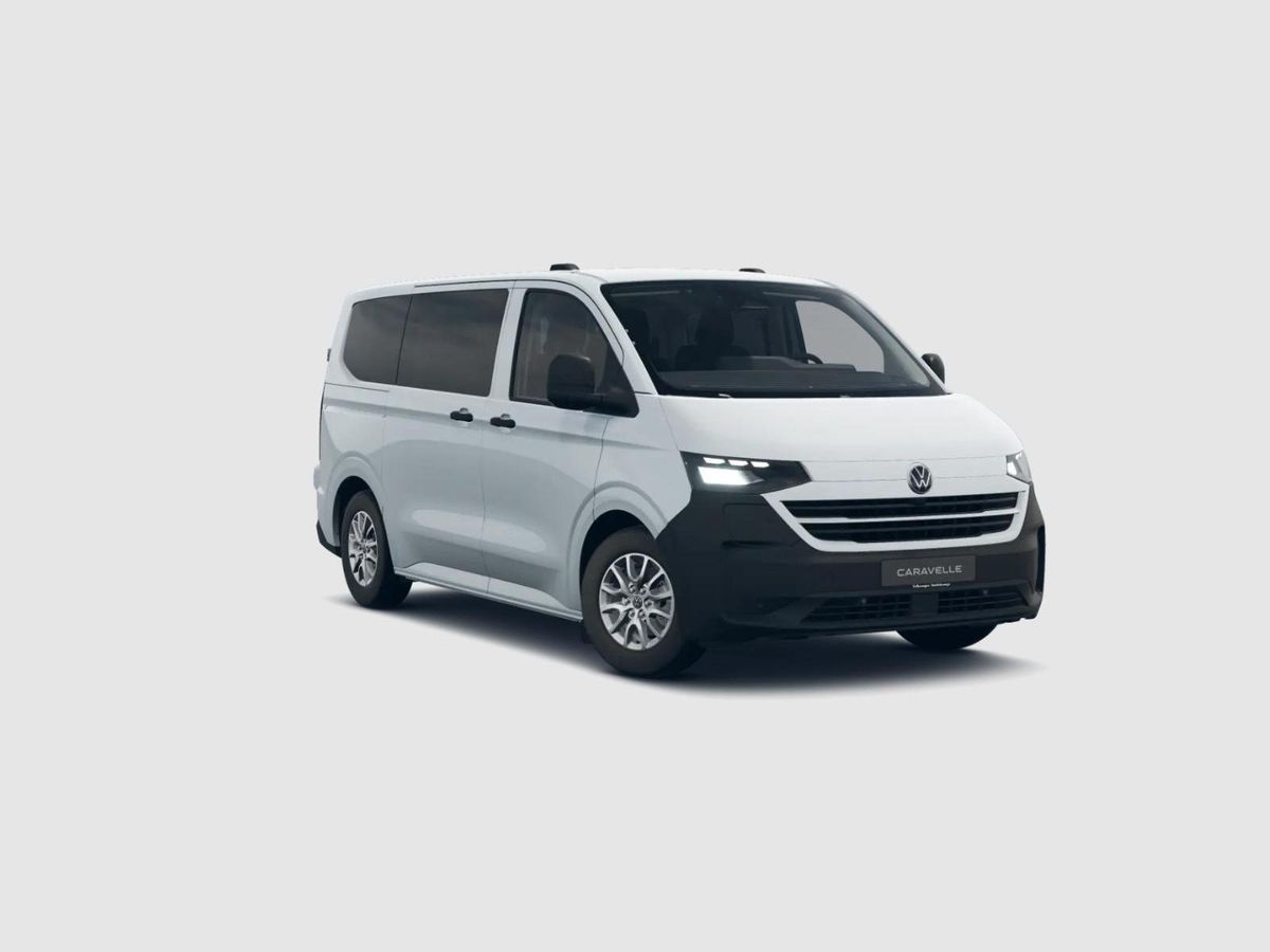 Volkswagen e-Caravelle (Gen7) KR Leasing