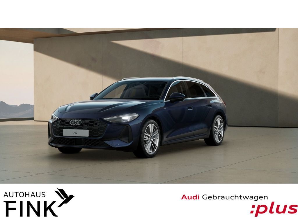 Audi A5 Avant e-hybrid quattro Sportsitze Soundsystem Leasing