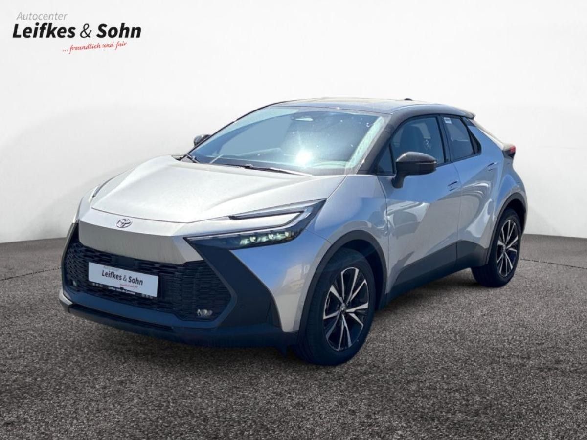 Toyota C-HR 2.0 l Teamplayer Plug-In Leasing