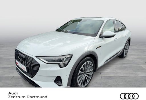 Audi Q8-sportback-e-tron 55 Quattro Advanced 5dr Kauf