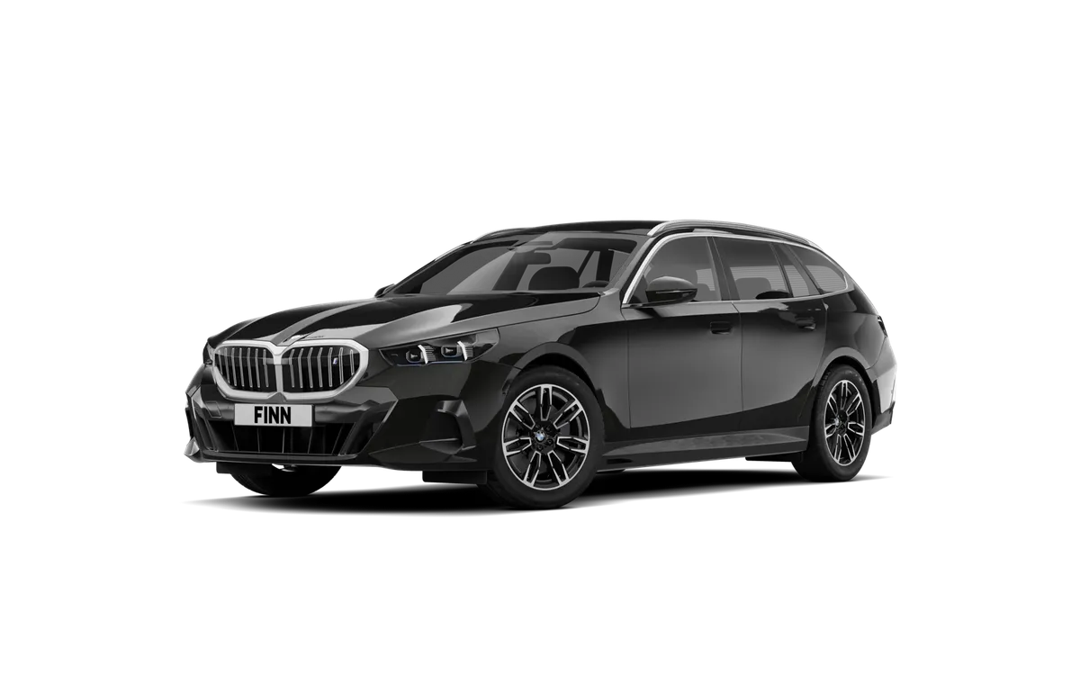 BMW i5 Touring eDrive40 Touring eDrive40 Touring Auto-Abo
