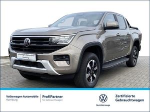 Volkswagen Amarok Life DC 2.0 TDI 4Motion AUT LED AHK Navi Leasing
