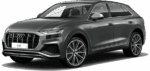 Audi SQ8 Auto-Abos