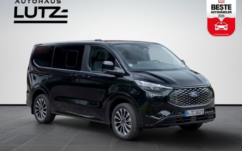 Ford E-tourneo-custom BEV 70kWh 160kW 340 L1 Titanium Auto 4dr Auto kaufen